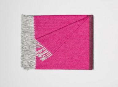 Vorschaubild begg arran borderland plaid pink flannel