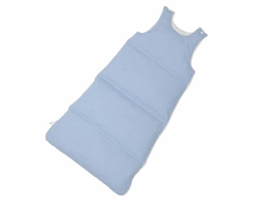 Vorschaubild hanskruchen daunen kinderschlafsack bleu