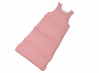 Vorschaubild hanskruchen daunen kinderschlafsack rosa