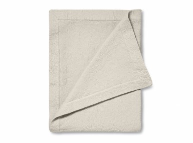 Vorschaubild schlossberg tagesdecke castellano beige