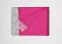 begg arran borderland plaid pink flannel Produktbild 1