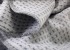 biederlack close up plaid grey Produktbild 3