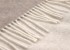 biederlack kaschmir plaid natur sand Produktbild 3