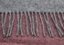 biederlack kaschmir plaid rouge graphit Produktbild 3