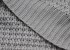 biederlack knit plaid grey Produktbild 3