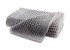 biederlack knit plaid grey Produktbild 1