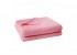 zoeppritz soft fleece tagesdecke rosa Produktbild 1