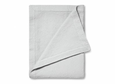 Schlossberg Tagesdecke CASTELLANO Gris